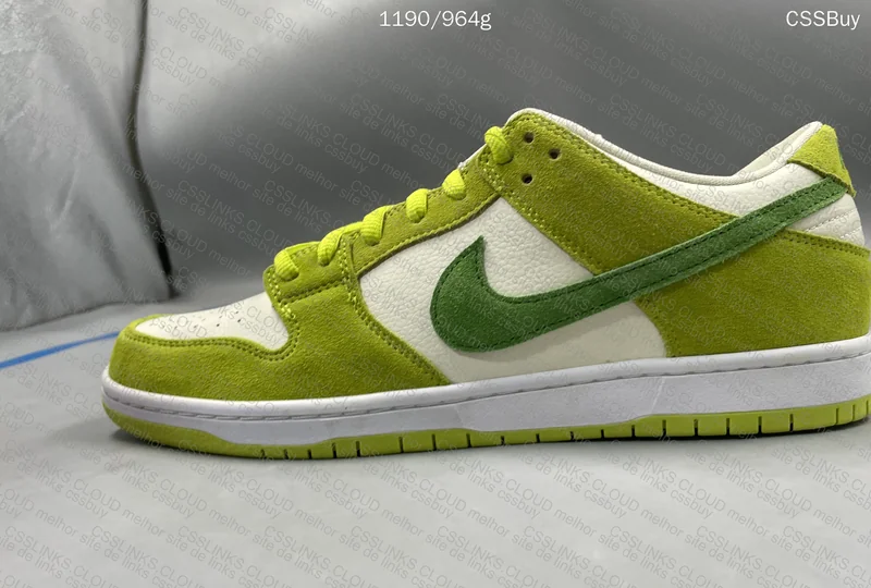 Dunk SB Sour Apple from 49y Sale 9