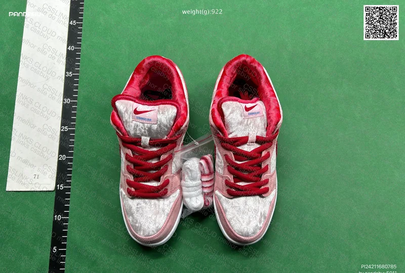 Dunk SB Strange Love [129Y - M Batch] 5