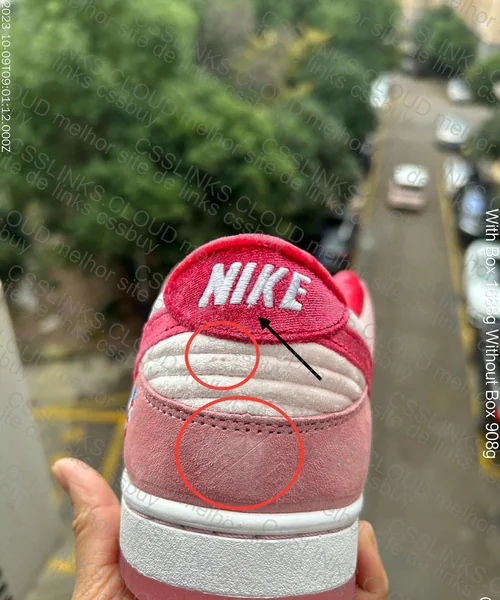 Dunk SB Strangelove 10