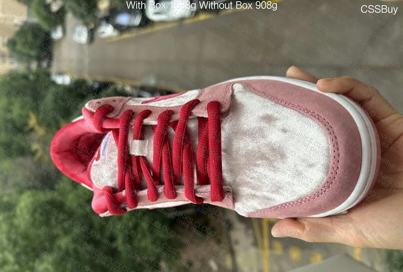 Dunk SB Strangelove 8