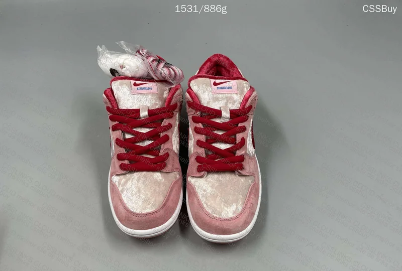Dunk SB Strangelove 4