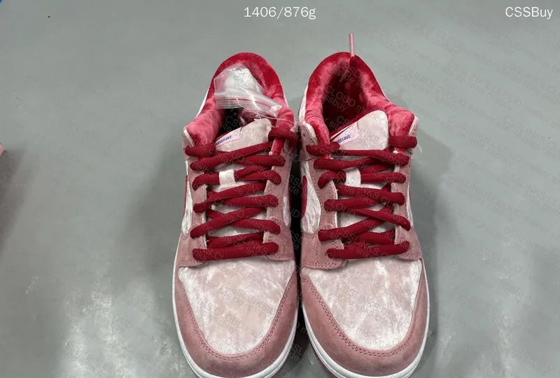 Dunk SB Strangelove PK