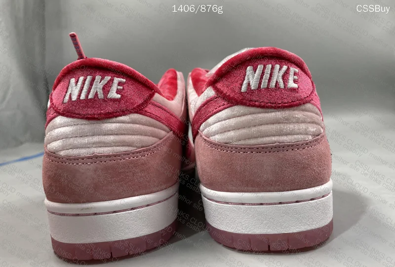 Dunk SB Strangelove PK 2
