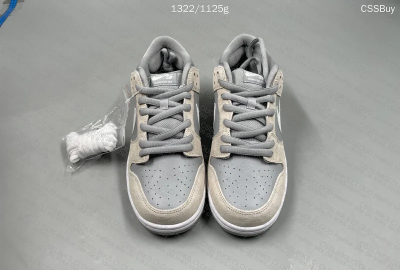 Dunk SB Summit White Wolf Grey VT Batch (GL/RL?)