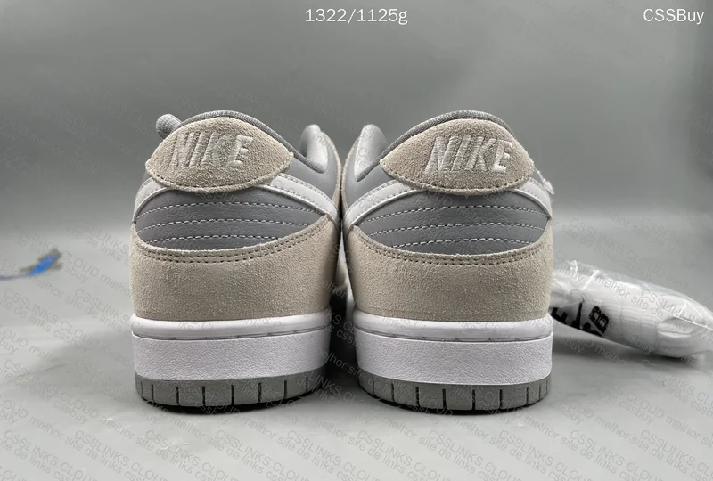 Dunk SB Summit White Wolf Grey VT Batch (GL/RL?) 2