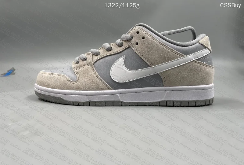 Dunk SB Summit White Wolf Grey VT Batch (GL/RL?) 3