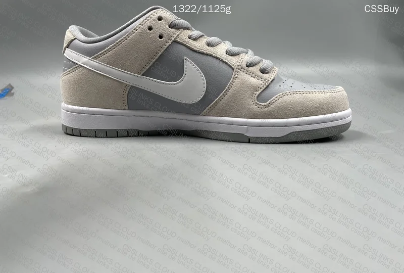 Dunk SB Summit White Wolf Grey VT Batch (GL/RL?) 4