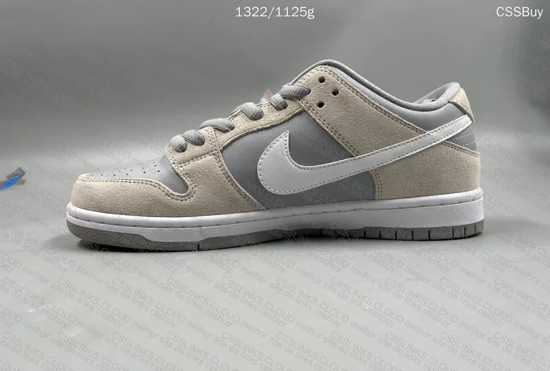 Dunk SB Summit White Wolf Grey VT Batch (GL/RL?) 5