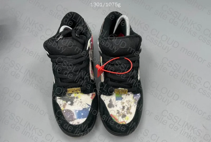 Dunk sb Supreme