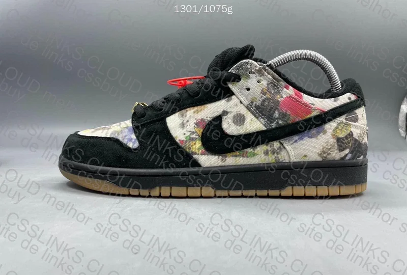 Dunk sb Supreme 3