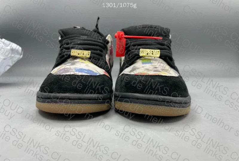 Dunk sb Supreme 6