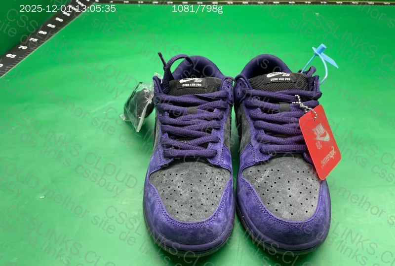 Dunk SB supreme 2025 3
