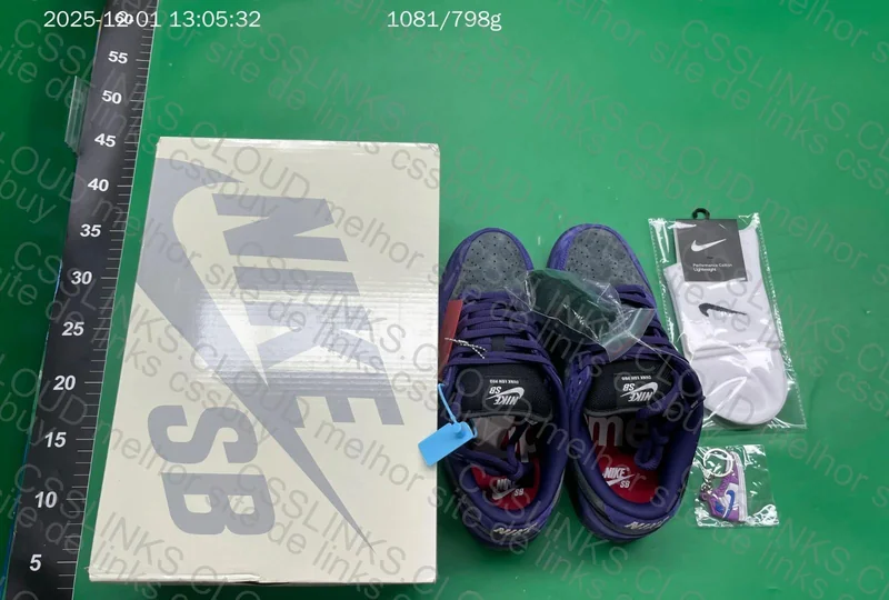 Dunk SB supreme 2025 4
