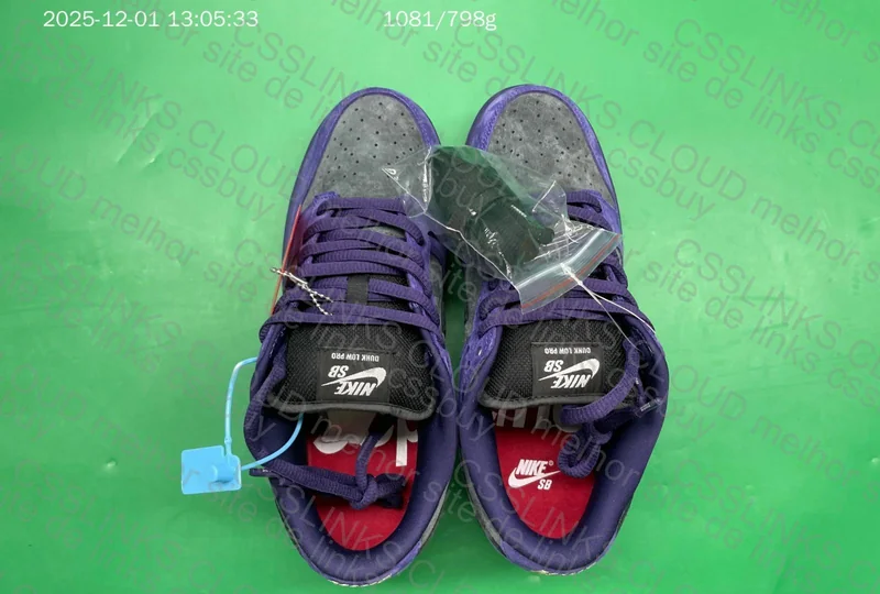 Dunk SB supreme 2025 5