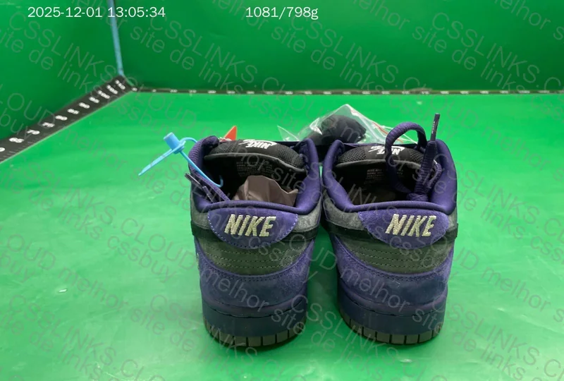 Dunk SB supreme 2025 7