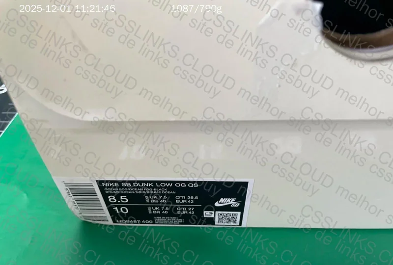 Dunk SB supreme 2025 2