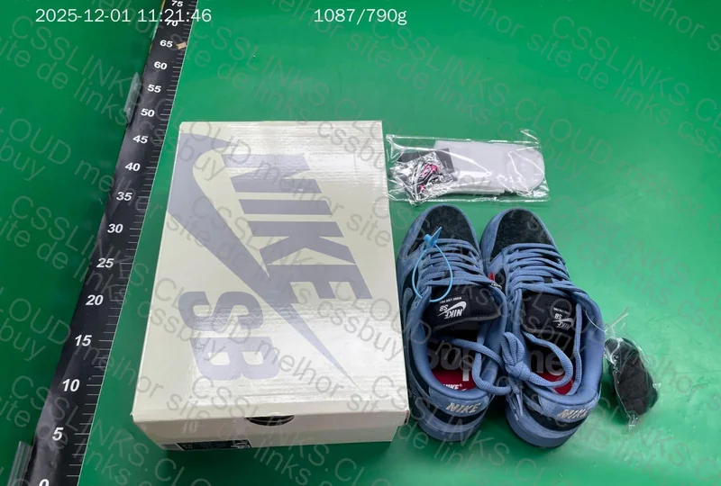 Dunk SB supreme 2025 3