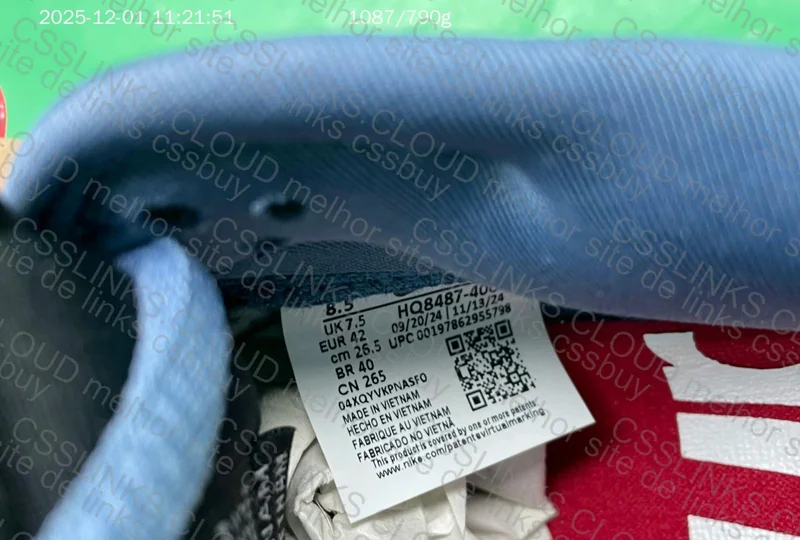 Dunk SB supreme 2025 4