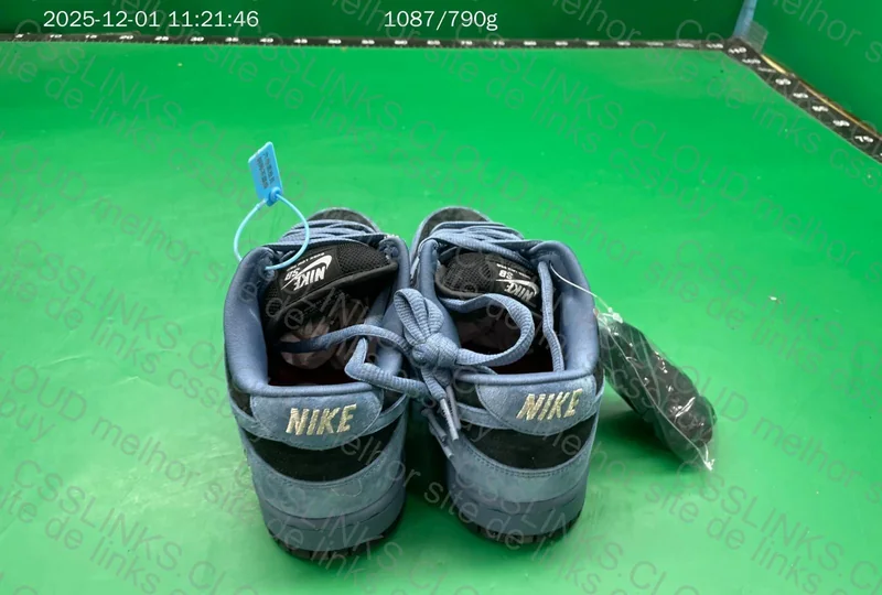 Dunk SB supreme 2025 5