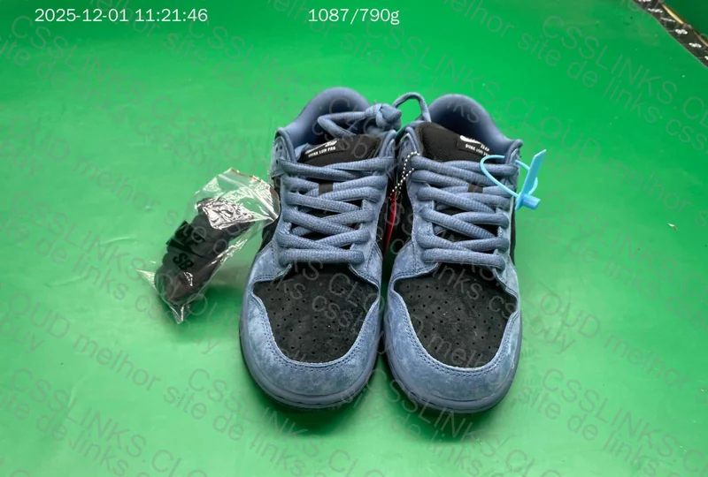 Dunk SB supreme 2025 7