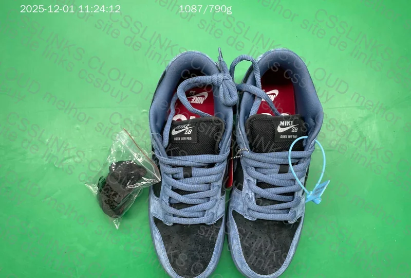 Dunk SB supreme 2025 8