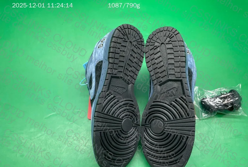 Dunk SB supreme 2025 9