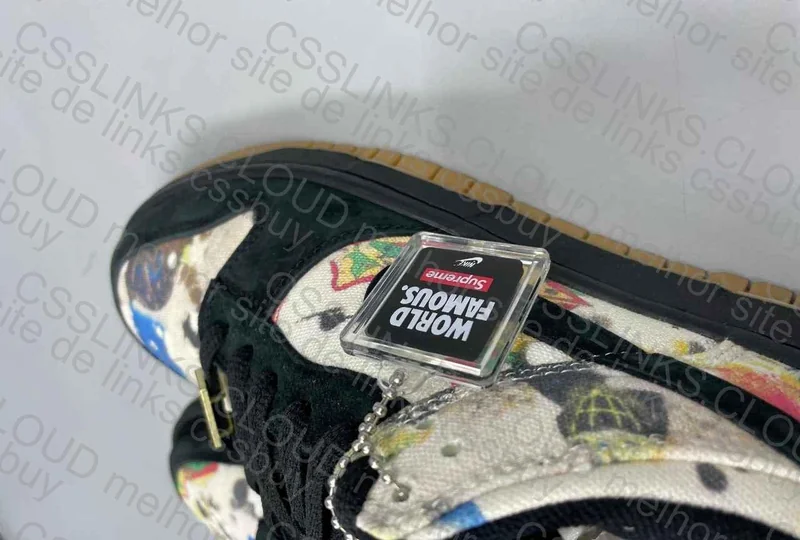 dunk sb supreme G batch SALE 3