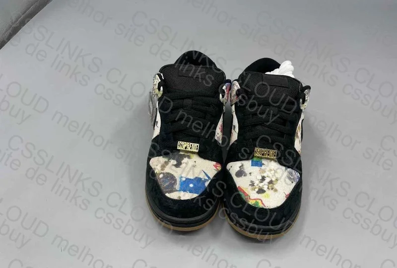 dunk sb supreme G batch SALE 4