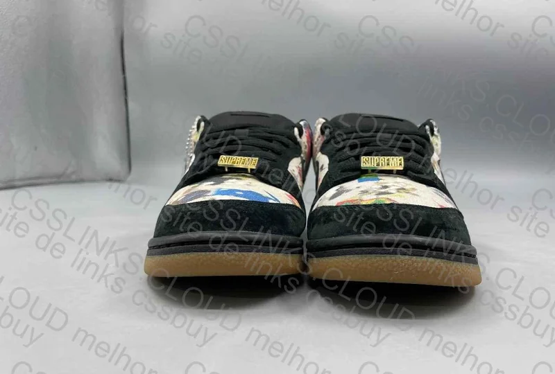 dunk sb supreme G batch SALE 6