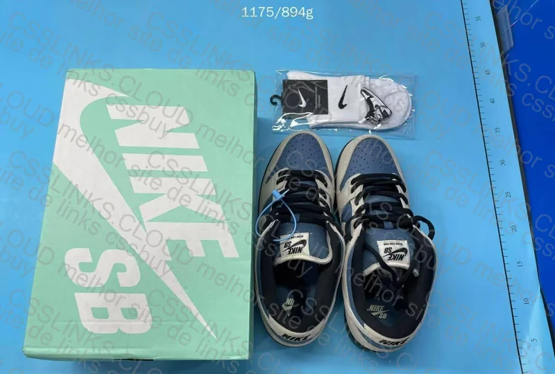 Dunk SB Thunderstorm