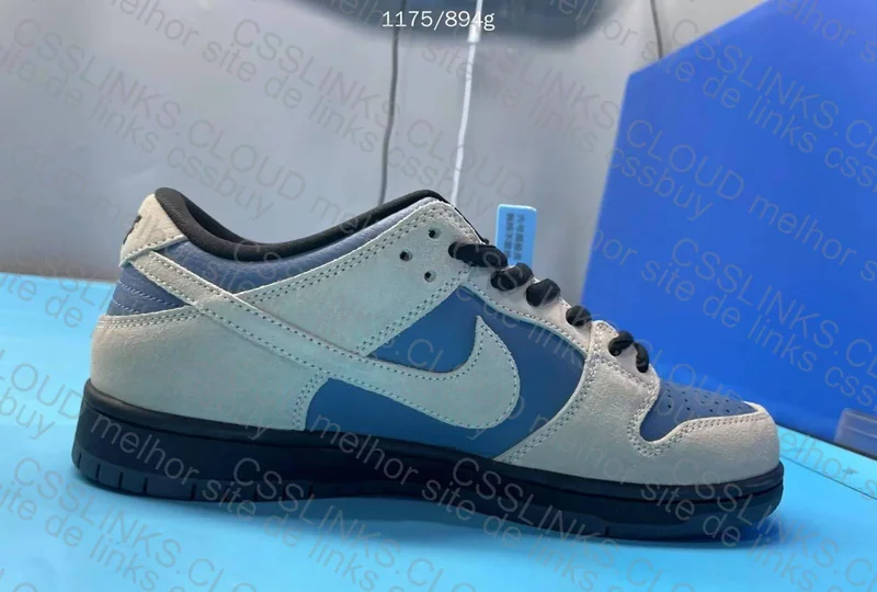Dunk SB Thunderstorm 3