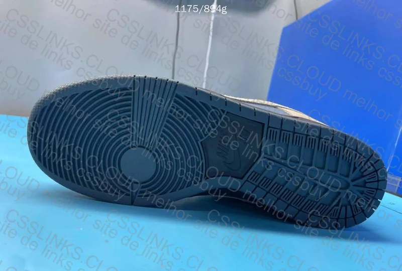 Dunk SB Thunderstorm 4