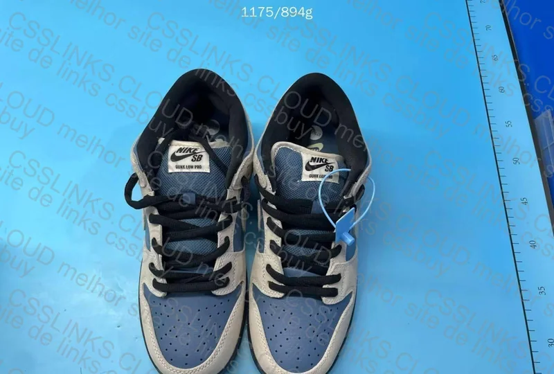 Dunk SB Thunderstorm 6