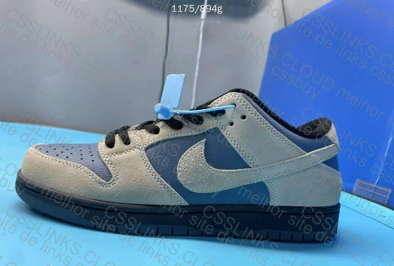 Dunk SB Thunderstorm 8