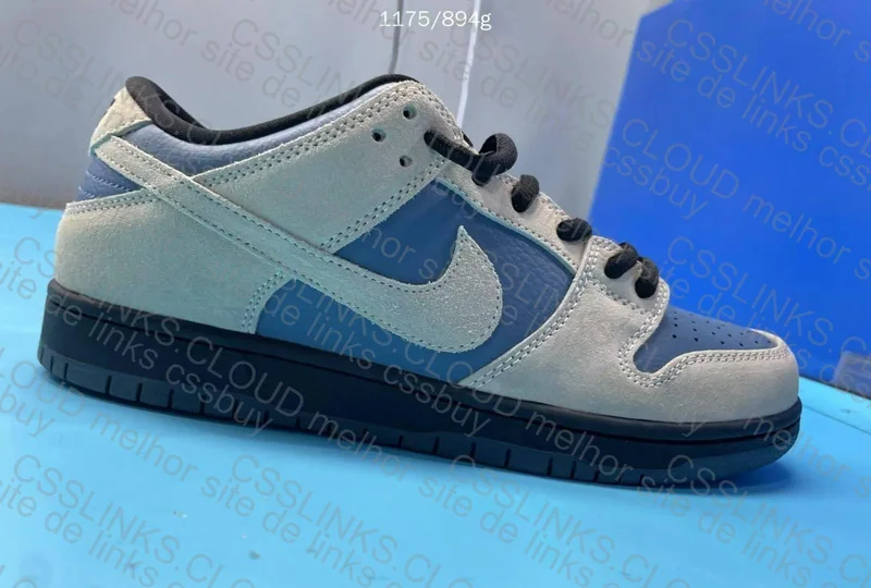 Dunk SB Thunderstorm 9