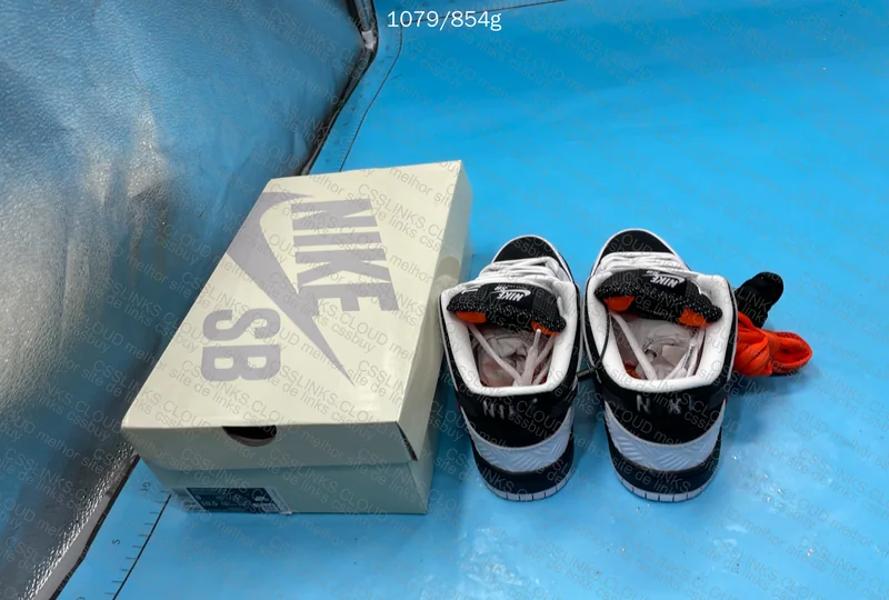 Dunk SB Tightbooth 9