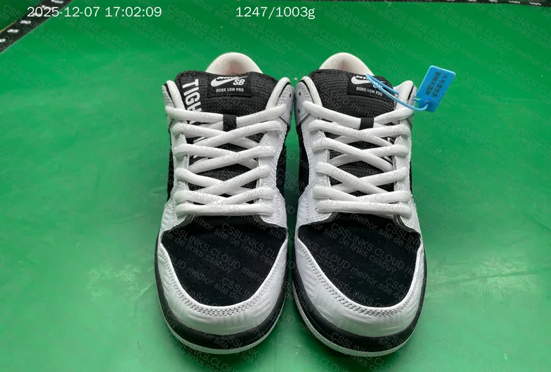 Dunk SB TightBooth 3