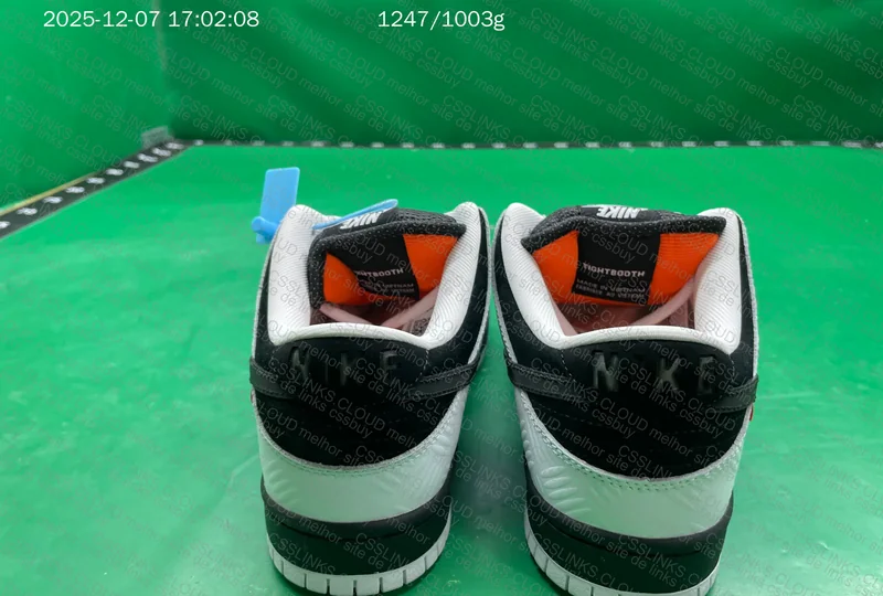Dunk SB TightBooth 4