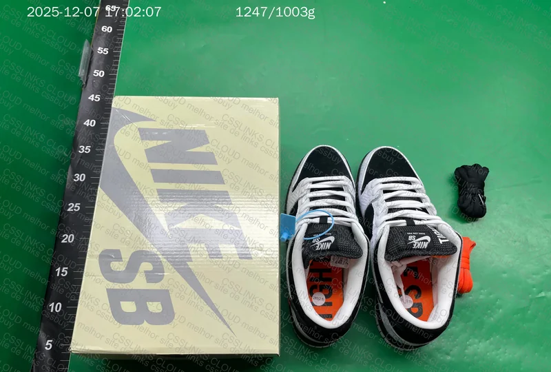 Dunk SB TightBooth 5