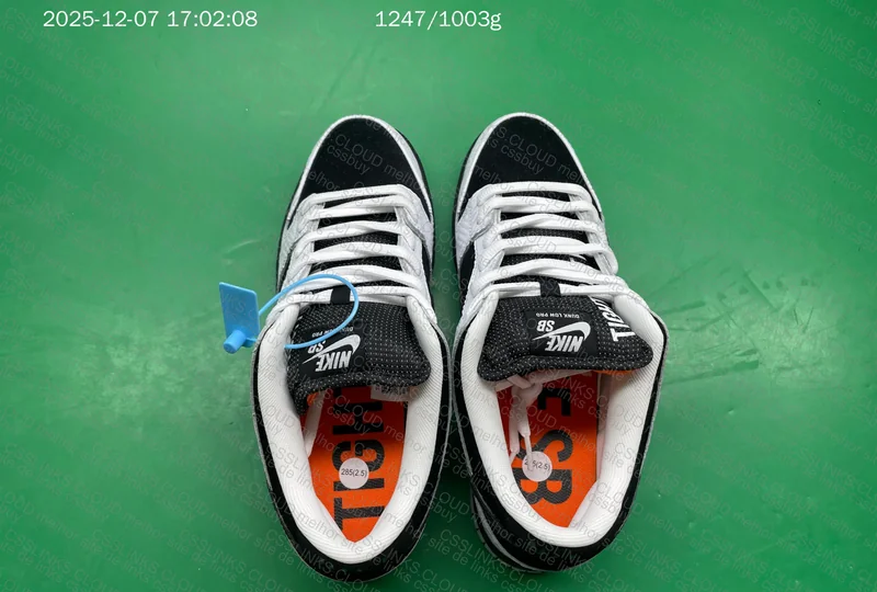 Dunk SB TightBooth 6