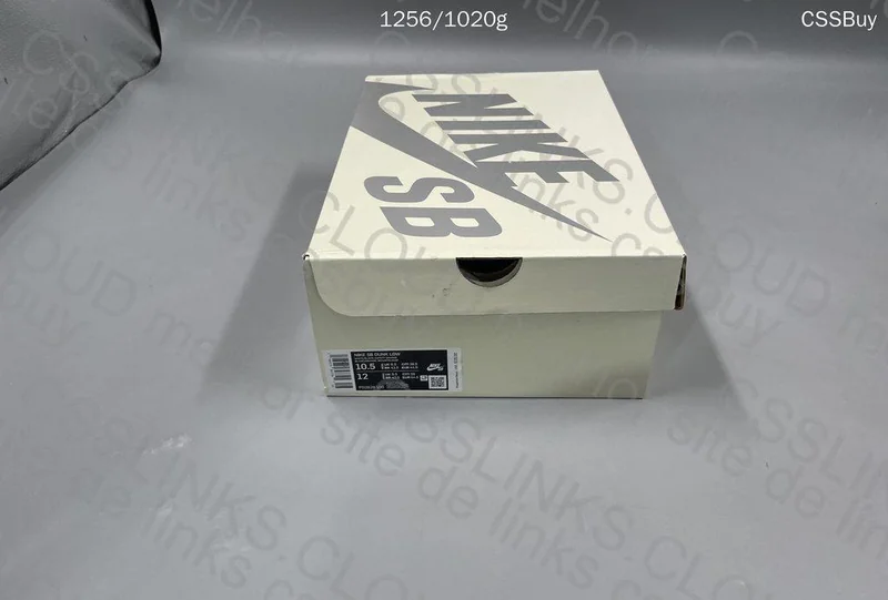 dunk sb tightbooth ta GL? 10