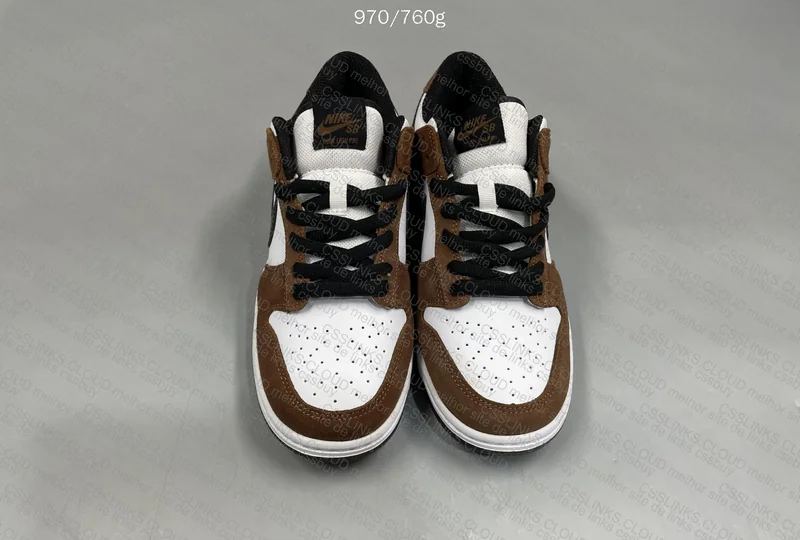 Dunk SB Trail End Brown 2