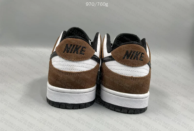 Dunk SB Trail End Brown 3