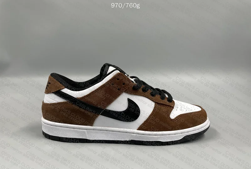 Dunk SB Trail End Brown 4