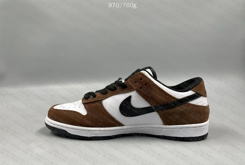 Dunk SB Trail End Brown 6