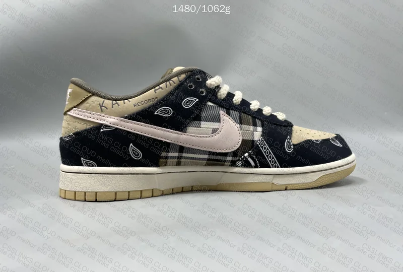 dunk SB travis GT 2