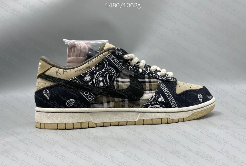 dunk SB travis GT 5