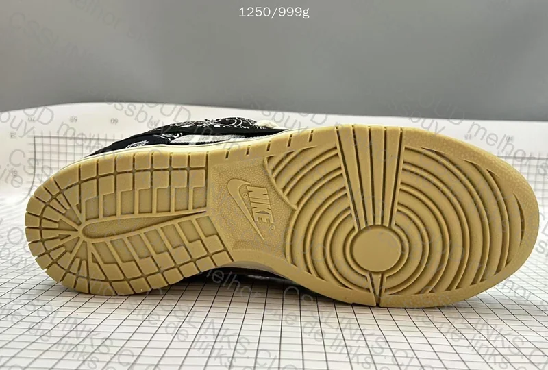Dunk SB Travis OVO
