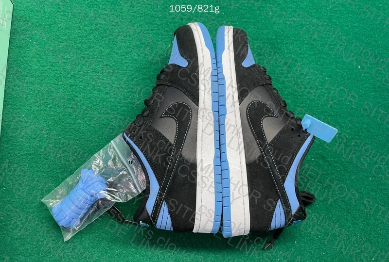 Dunk SB Univertsity Blue