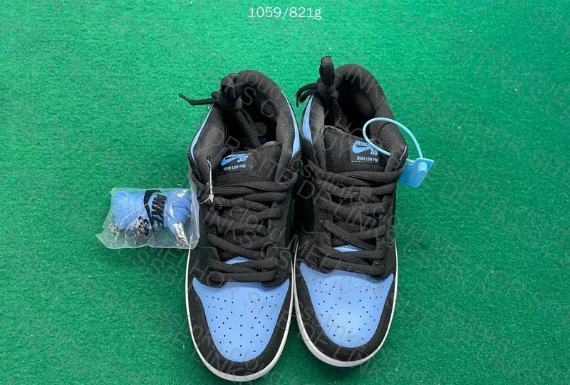 Dunk SB Univertsity Blue 2
